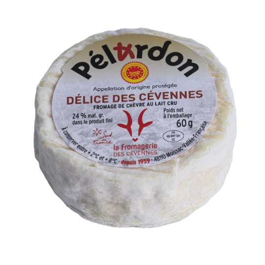 Fromage de CHèvre Pélardon A.O.P FROMAGERIE DES CEVENNES