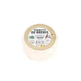Fromage Tommette de Brebis au Lait Thermisé FROMAGERIE EBRARD