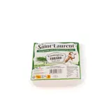 Fromage Saint Laurent Pâte Molle au Lait de Chèvre FROMAGERIE EBRARD