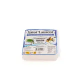 Fromage Saint Laurent Pâte Molle au Lait de Brebis FROMAGERIE EBRARD