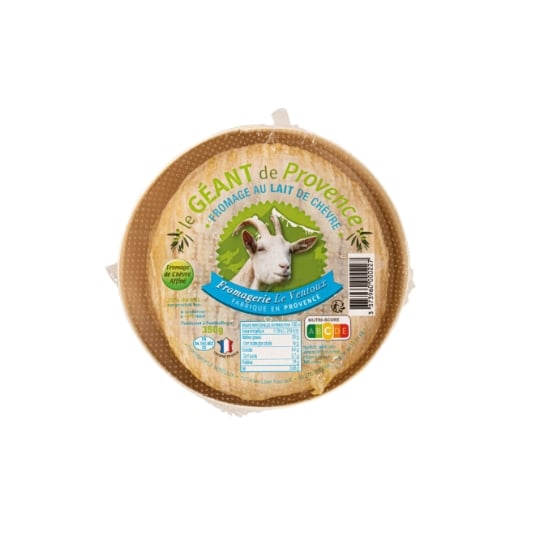 Fromage de Chèvre de Provence  FROMAGERIE LE VENTOUX