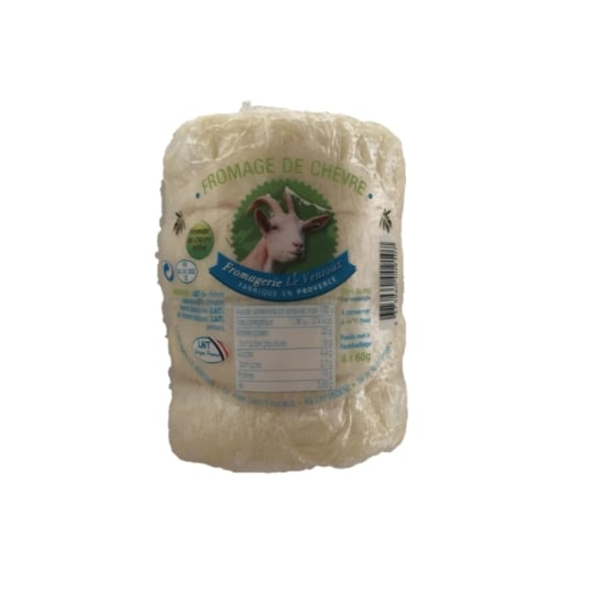Fromage de Chèvre  FROMAGERIE LE VENTOUX