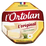 Fromage l'Ortolan Doux Et Nature FROMAGERIE MILLERET