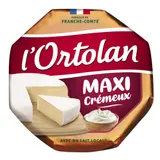 Fromage L'Ortolan FROMAGERIE MILLERET