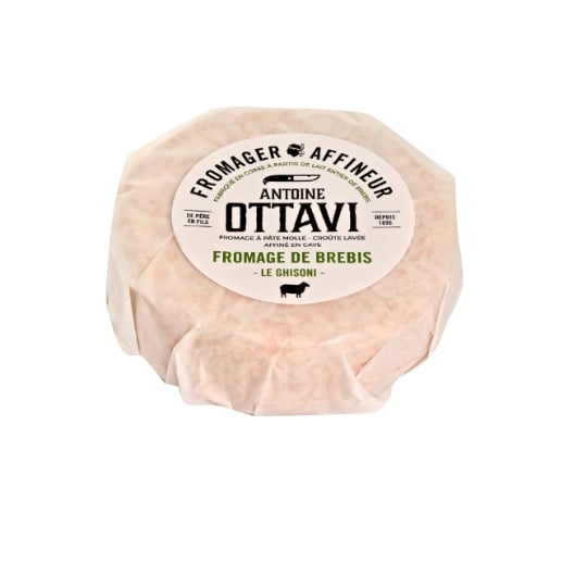 Fromage de brebis Le Ghisoni FROMAGERIE OTTAVI