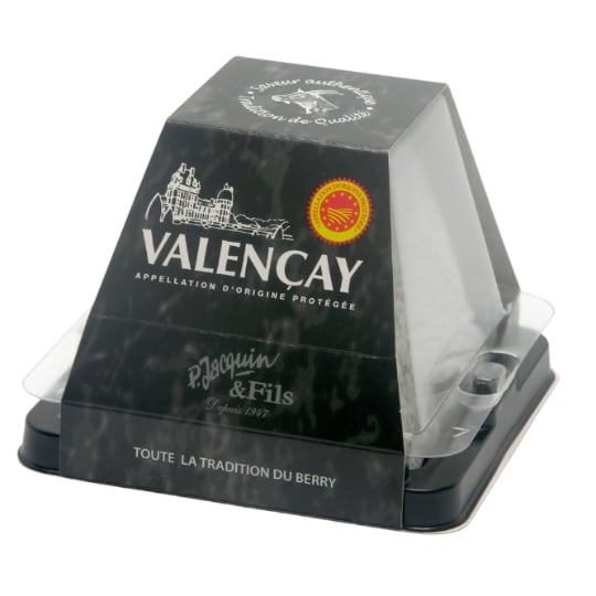 Fromage Valencay AOP Jac FROMAGERIE P.JACQUIN & FILS
