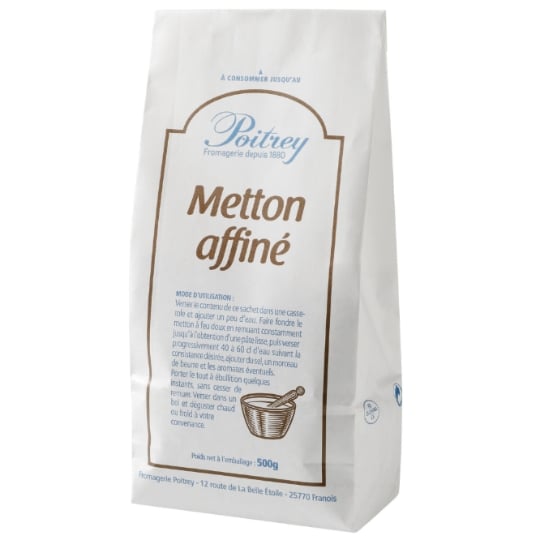 Metton Affiné FROMAGERIE POITREY