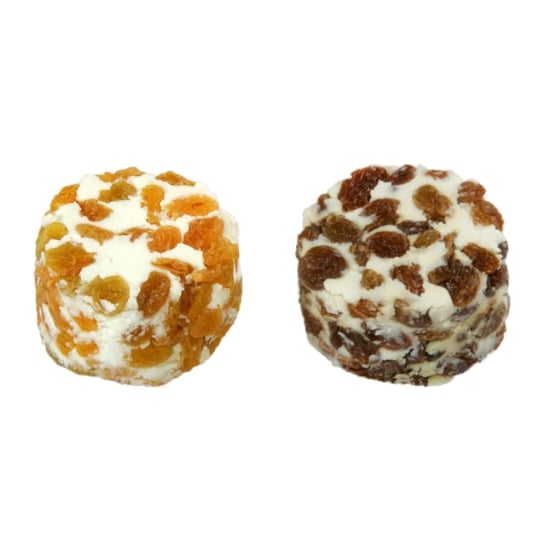 Fromages de chèvre raisins FROMAGERIE SOREDA