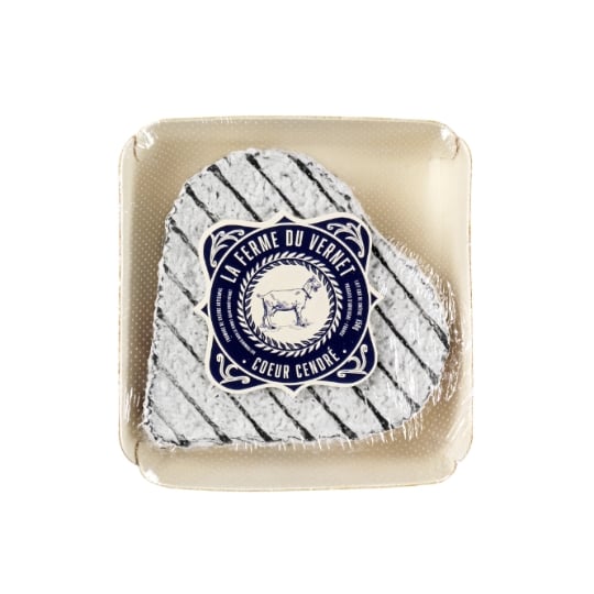 Fromage Coeur Cendré FROMAGES DU VERNET