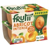 Compote Abricot Intense FRUTII'