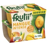 Compote Intense Pommes Françaises FRUTII'