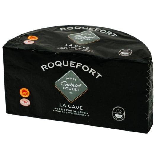 Roquefort A.O.P Fabrication Familiale GABRIEL COULET