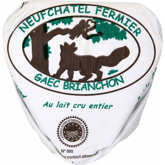 Fromage Fermier A.O.P GAEC BRIANCHON