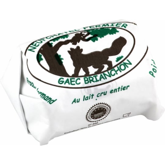 Fromage Fermier A.O.P GAEC BRIANCHON
