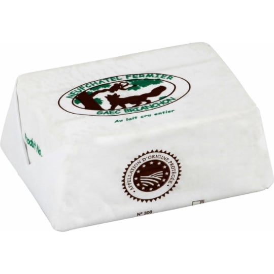 Fromage Fermier A.O.P GAEC BRIANCHON