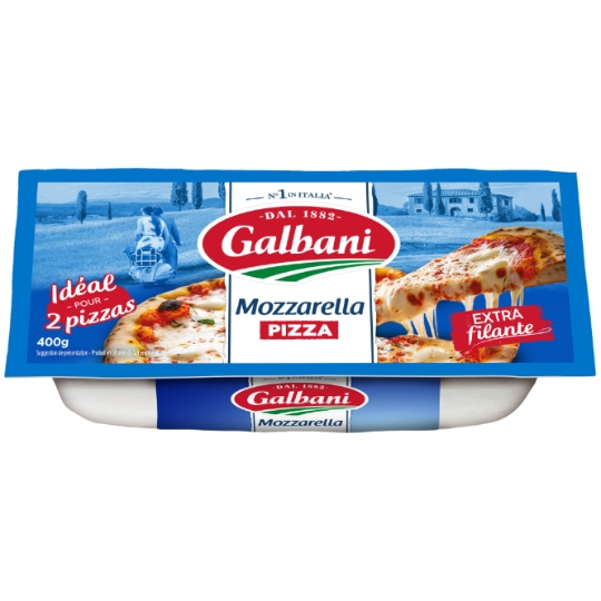 Fromage Mozzarella Cucina GALBANI