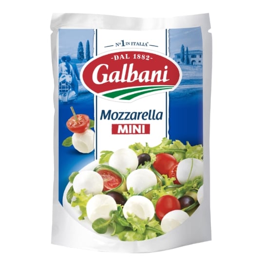 Fromage Mozzarella Mini GALBANI