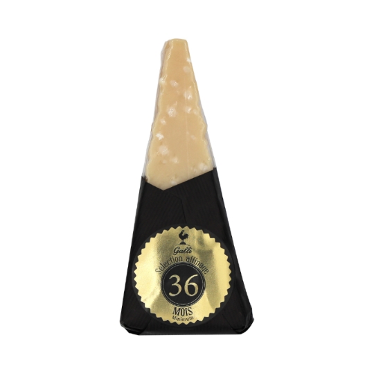 Parmiggiano Reggiano 36 mois d'Affinage A.O.P GALLI