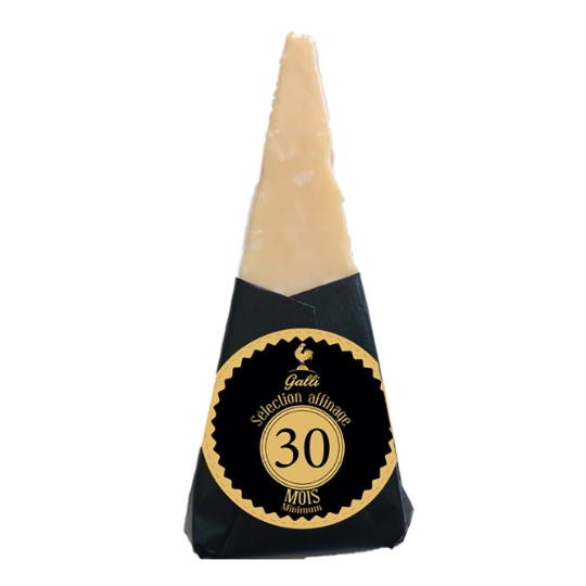 Parmiggiano Reggiano 30 mois d'Affinage A.O.P GALLI