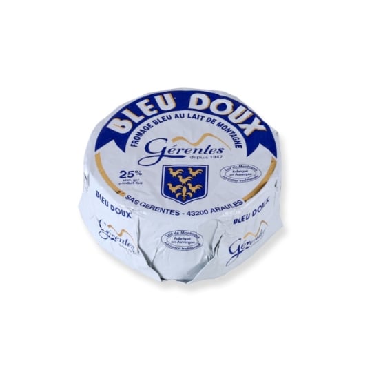 Bleu Doux au Lait de Montagne GERENTES