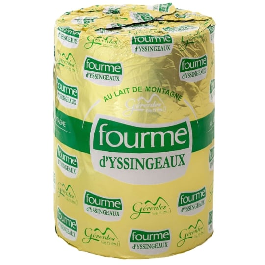 Fromage Fourme d'Yssingeaux GERENTES