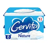 Dessert Fromage Blanc Mousse GERVITA