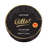Camembert Au Lait Cru Affiné AOP GILLOT