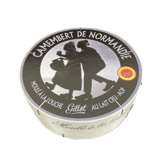 Camembert De Normandie Aop Edition GILLOT