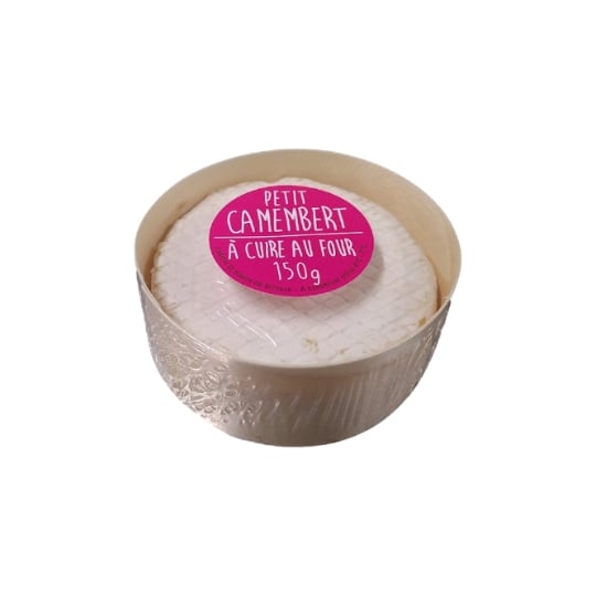 Fromage Camembert  à cuir au four GILLOT