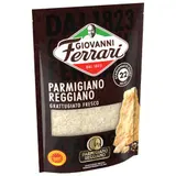 Fromage râpé Parmigiano Reggiano AOP 22 mois GIOVANNI FERRARI