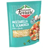 Fromage Râpé Mozzarella et Scamorza GIOVANNI FERRARI