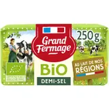 Beurre Demi-Sel Bio GRAND FERMAGE