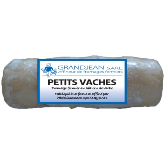 Fromage Fermier au Lait Cru de Vache GRANDJEAN