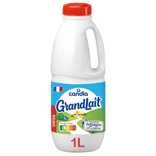 Lait Entier GRANDLAIT