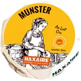 Fromage Munster lapoutroie Alsace AOP HAXAIRE
