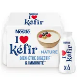 Yaourt à Boire Kéfir Nature I LOVE KEFIR