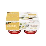 Crème Dessert Vanille Artisanale IBASKI