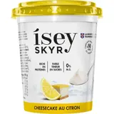 Skyr Cheesecake au Citron 0% MG ISEY
