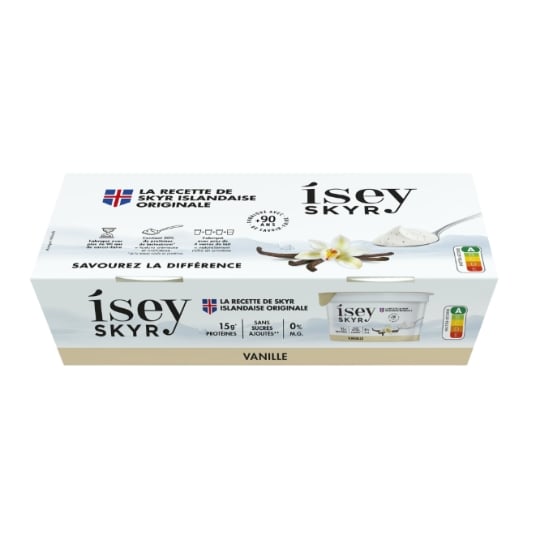 Skyr Vanille ISEY