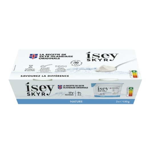 Skyr Nature ISEY