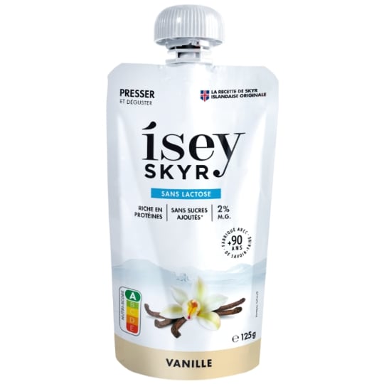Skyr Vanille ISEY