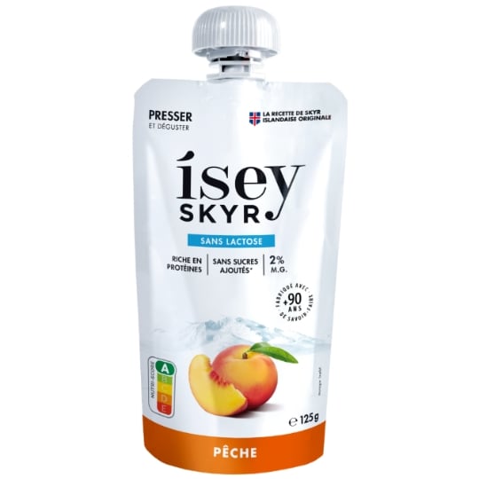 Skyr Pêche ISEY