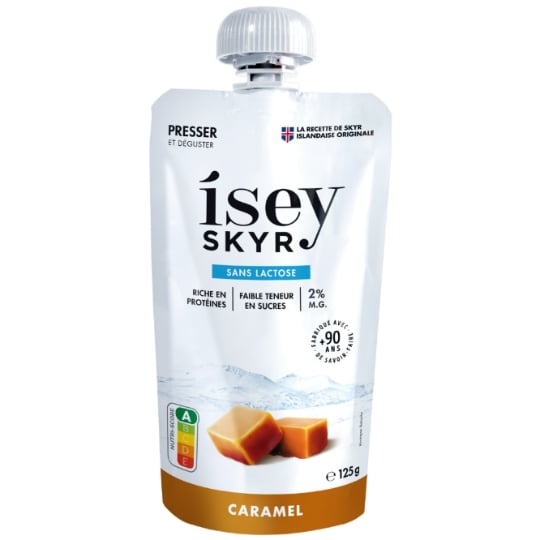 Skyr Caramel ISEY