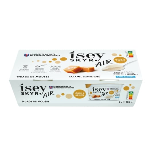 Skyr Caramel ISEY