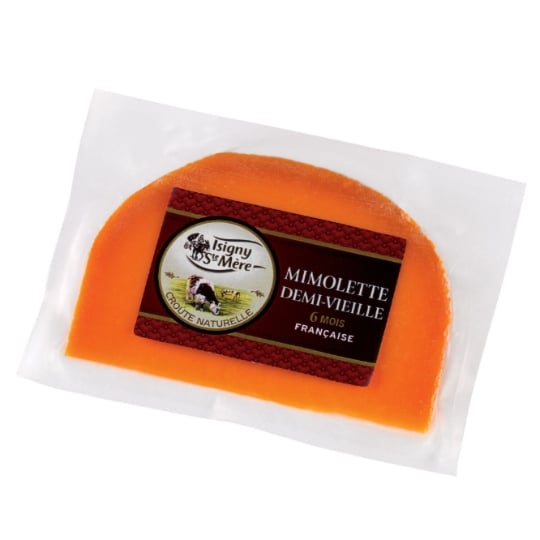 Mimolette ISIGNY