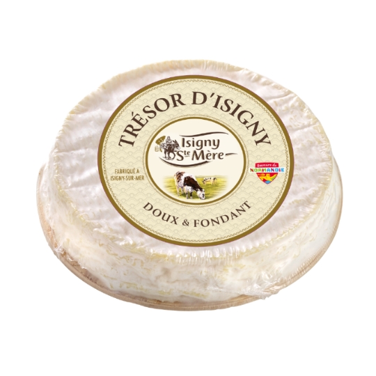 Fromage ferme et fondante ISIGNY