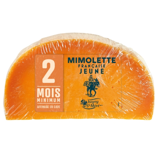 Fromage Mimolette Jeune ISIGNY SAINTE MERE