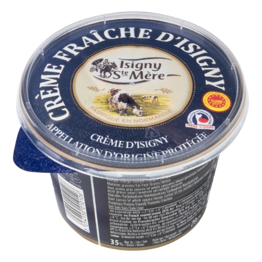 Crème Fraîche d'Isigny AOP ISIGNY STE MERE