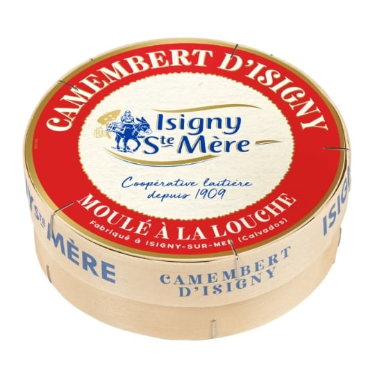 Camembert d'Isigny ISIGNY STE MERE