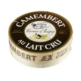 Camembert Au Lait Cru ISIGNY STE MERE